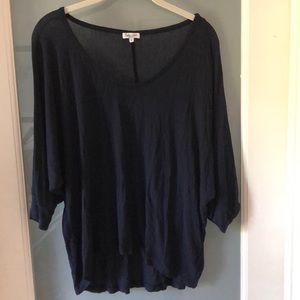 Splendid dolman sleeve top